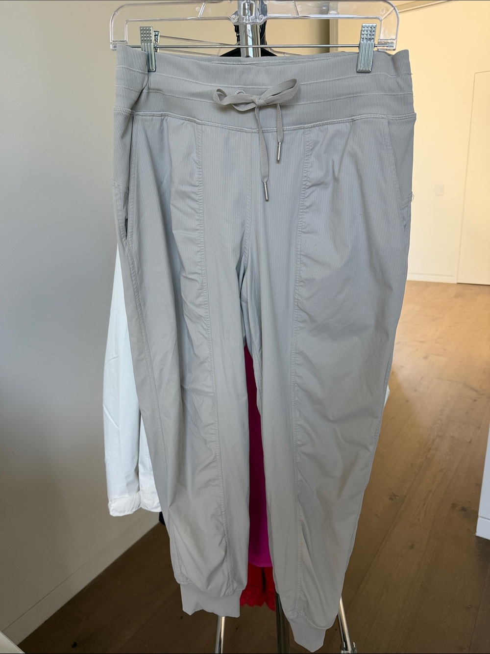 Lined Studio pant from Lululemon Size 8